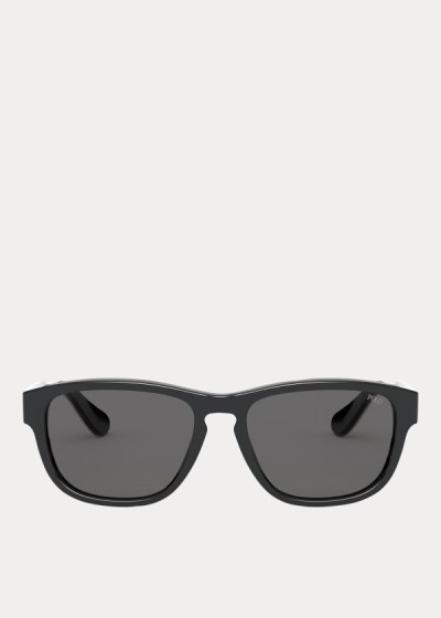 Men's Polo Ralph Lauren Collegiate Sunglasses | 079523AEY